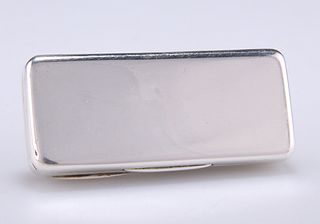 A VICTORIAN SILVER VESTA CASE,?by?Henry William Dee, London
