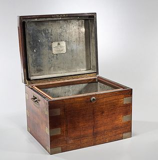 Rare Benson & Hedges Wooden Box Humidor