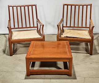 Set of Chinese Lounge Furniture