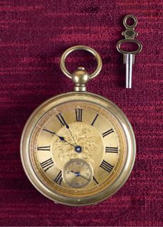19th Century Pocket Watch