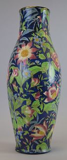 Etruria Cretona Pottery Vase