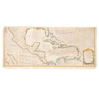 ACCURATE MAP OF NORTH AMERICA, SOUTHERN SECT, 1776