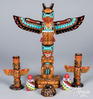 Native American Indian decorative items