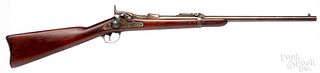 US Springfield model 1884 saddle ring carbine