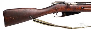 Remington Armory model 1917 Mosin Nagant rifle