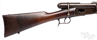 Swiss Vetterli model 1871 bolt action rifle