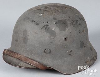 German WWII M35 Luftwaffe helmet