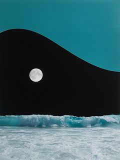 ALYSIA MACAULAY, The Moon's Pull