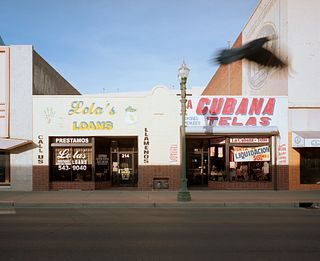 YOAV HORESH '03, Lola's Loans. El Paso, TX.