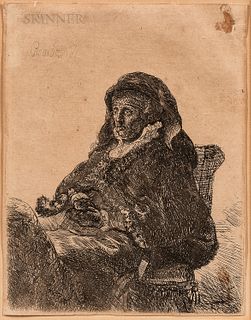 After Rembrandt van Rijn (Dutch, 1606-1669)