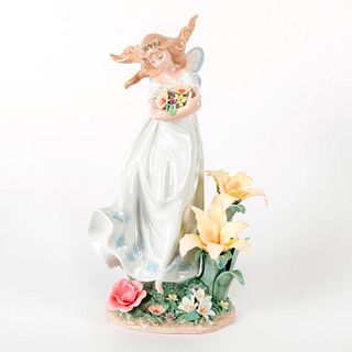 Mystical Garden 01006686 LTD - Lladro Porcelain Figure