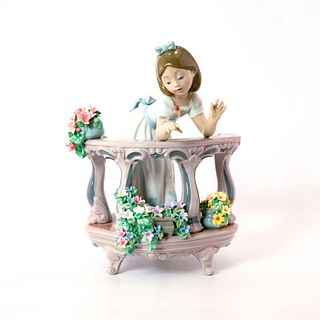 Morning Song 1006658 - Lladro Porcelain Figure