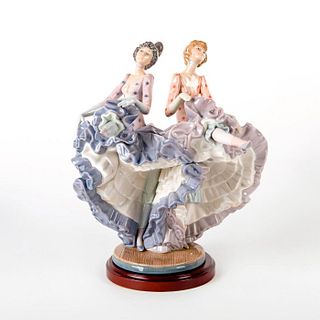 Can-Can 1005370 - Lladro Porcelain Figure