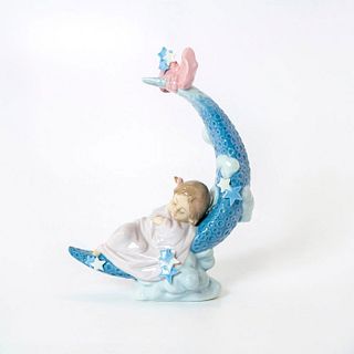 Heaven's Lullaby 01006583 - Lladro Porcelain Figure