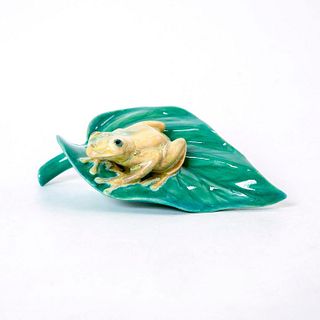 Coqui Frog 1007139 - Lladro Porcelain Figure