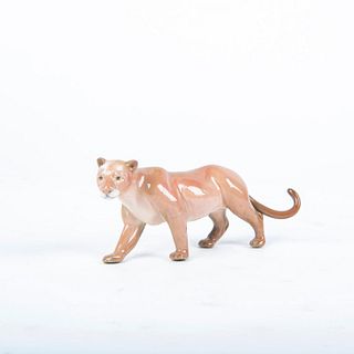Cougar 01005435 - Lladro Porcelain Figure