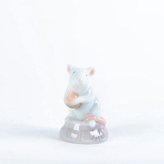 Little Rat 01008341 - Lladro Porcelain Figure