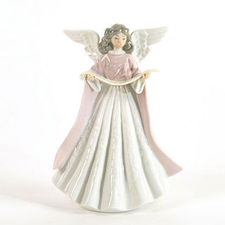 Tree Topper (Pink) 1005831 - Lladro Porcelain Figure