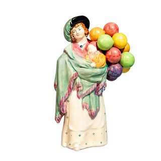The Balloon Seller HN583 Colorway - Royal Doulton Figurine
