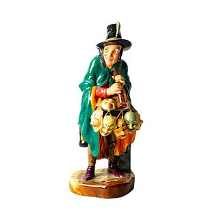 The Mask Seller HN2103 - Royal Doulton Figurine