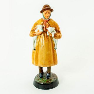 Royal Doulton Figurine, Lambing Time HN1890