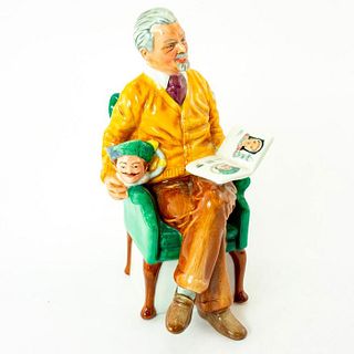 Royal Doulton Figurine, Pride and Joy HN2945
