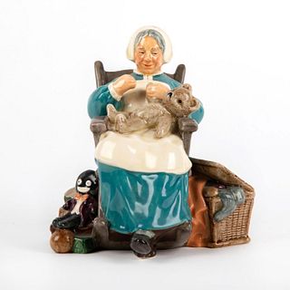 Nanny HN2221 - Royal Doulton Figurine