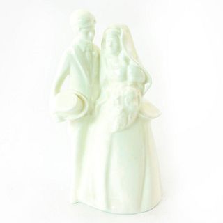 Royal Doulton Figurine, Bride and Groom HN3281