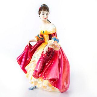 Southern Belle HN2229 - Royal Doulton Figurine
