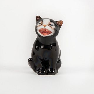 Royal Doulton Cat Figurine, Lucky K12