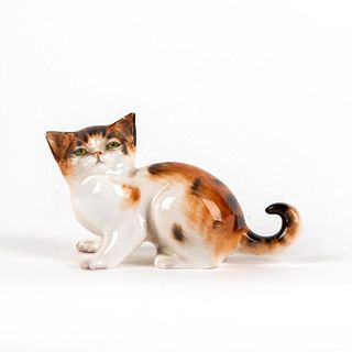 Royal Doulton Animal Figurine, Character Kitten HN2584