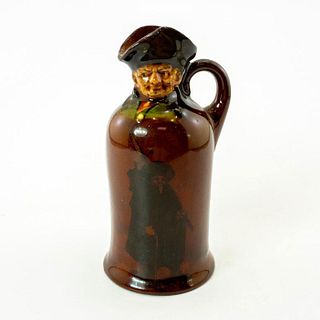 Royal Doulton Kingware Mini Whisky Flask