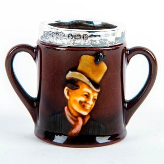 Royal Doulton Kingsware Miniature Loving Cup