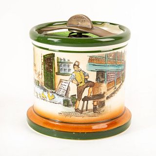 Royal Doulton Charles Dickens Series, Sam Weller Tobacco Jar