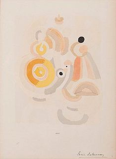 Sonia Delaunay (French, 1885-1979) 