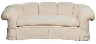 Baker Furniture Upholstered Sofa