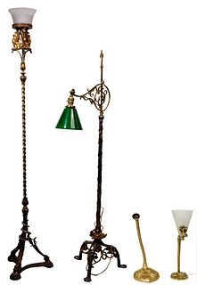 Egyptian-Style Lamp Assortment