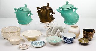 Pottery Assortment
