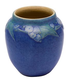 Joseph F. Meyer for Newcomb College Pottery Vase