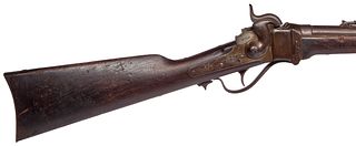 Sharps New Model 1863 saddle ring carbine