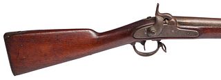 US Springfield model 1842 percussion musket