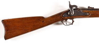 US Springfield model 1861 rifled musket