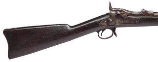US Springfield model 1884 trapdoor Cadet rifle