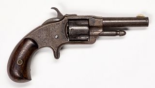 Smith's Patent model 1 1/2 revolver