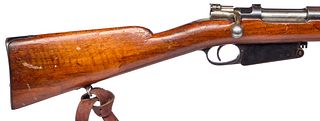 Argentino Mauser model 1891 bolt action rifle