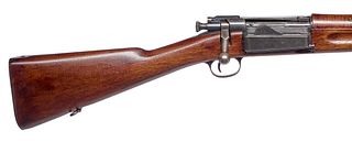 US Springfield model 1898 Krag bolt action rifle