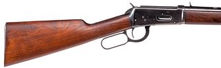 Winchester 1894 lever action saddle ring carbine