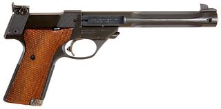Hi-Standard Supermatic Citation model 106 pistol
