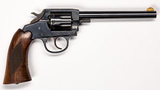 Iver Johnson Sealed 8 double action revolver