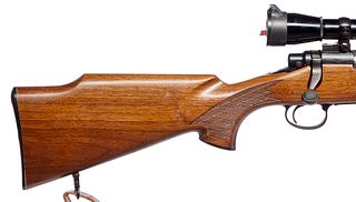 Remington 700 Ducks Unlimited bolt action rifle